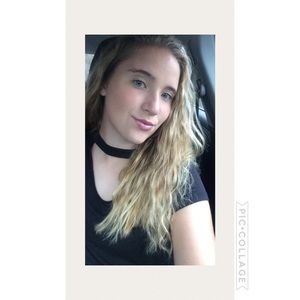 Meet your Posher, Hannah